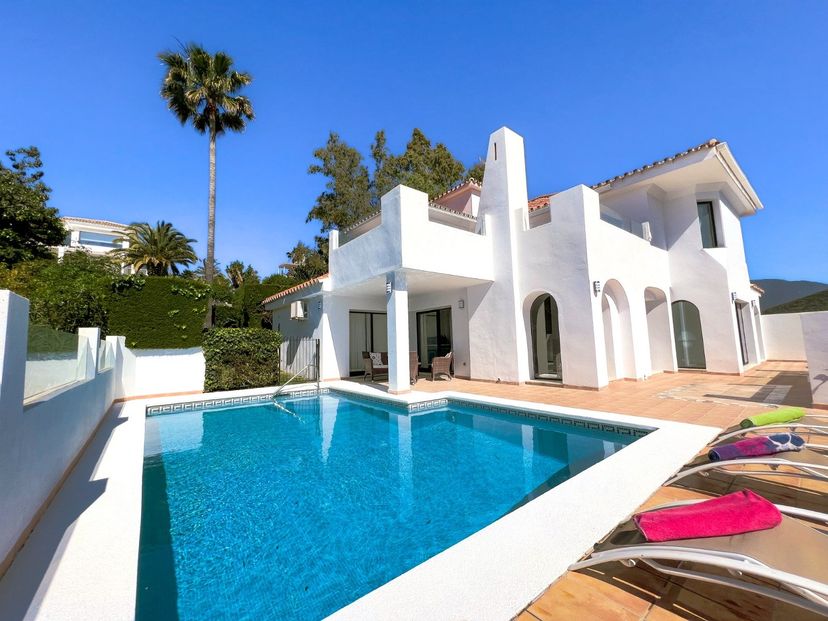 Villa in Marbella, Spain