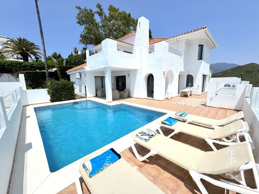 Villa in Marbella, Spain
