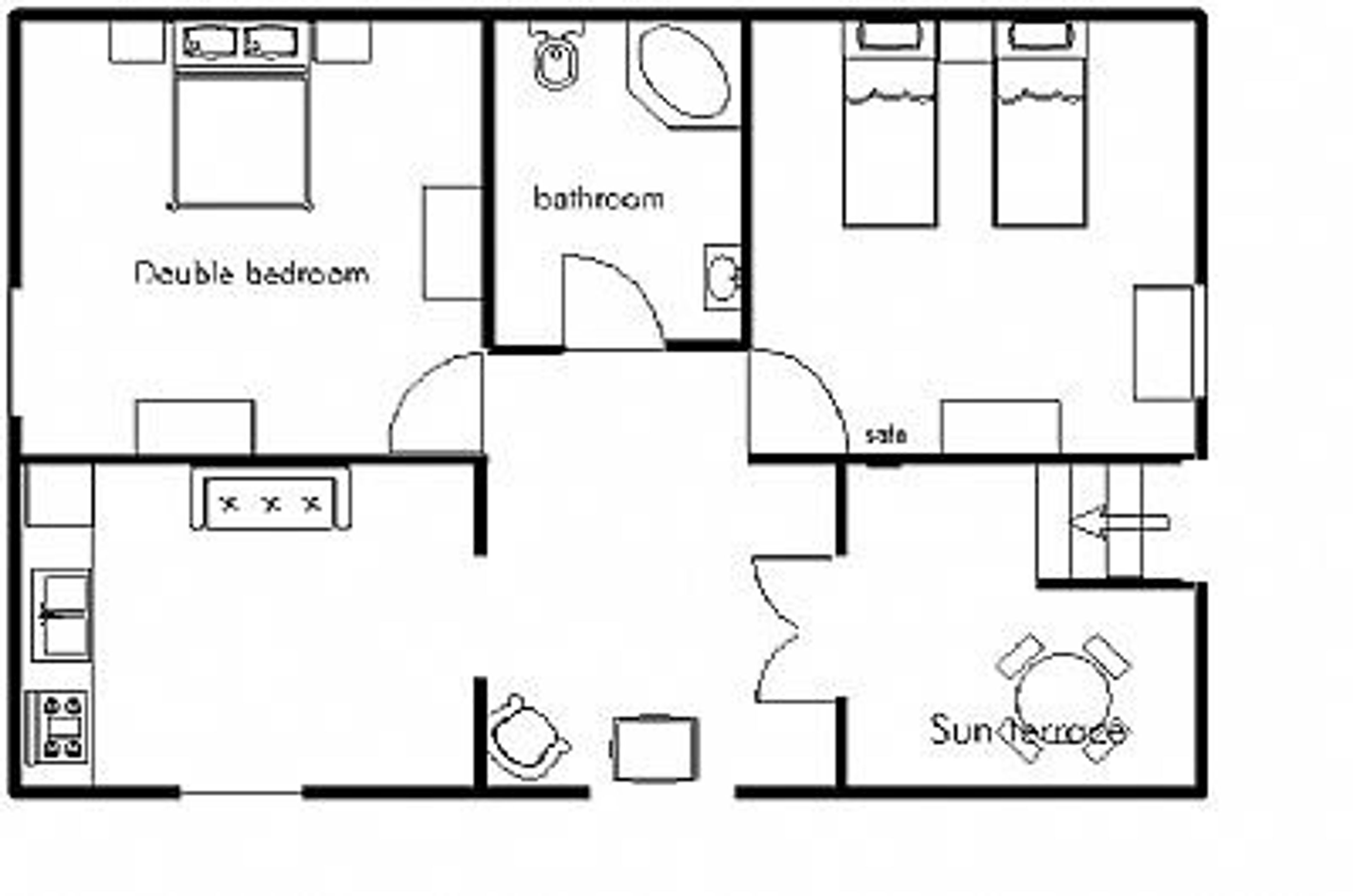 olivetree floor plan