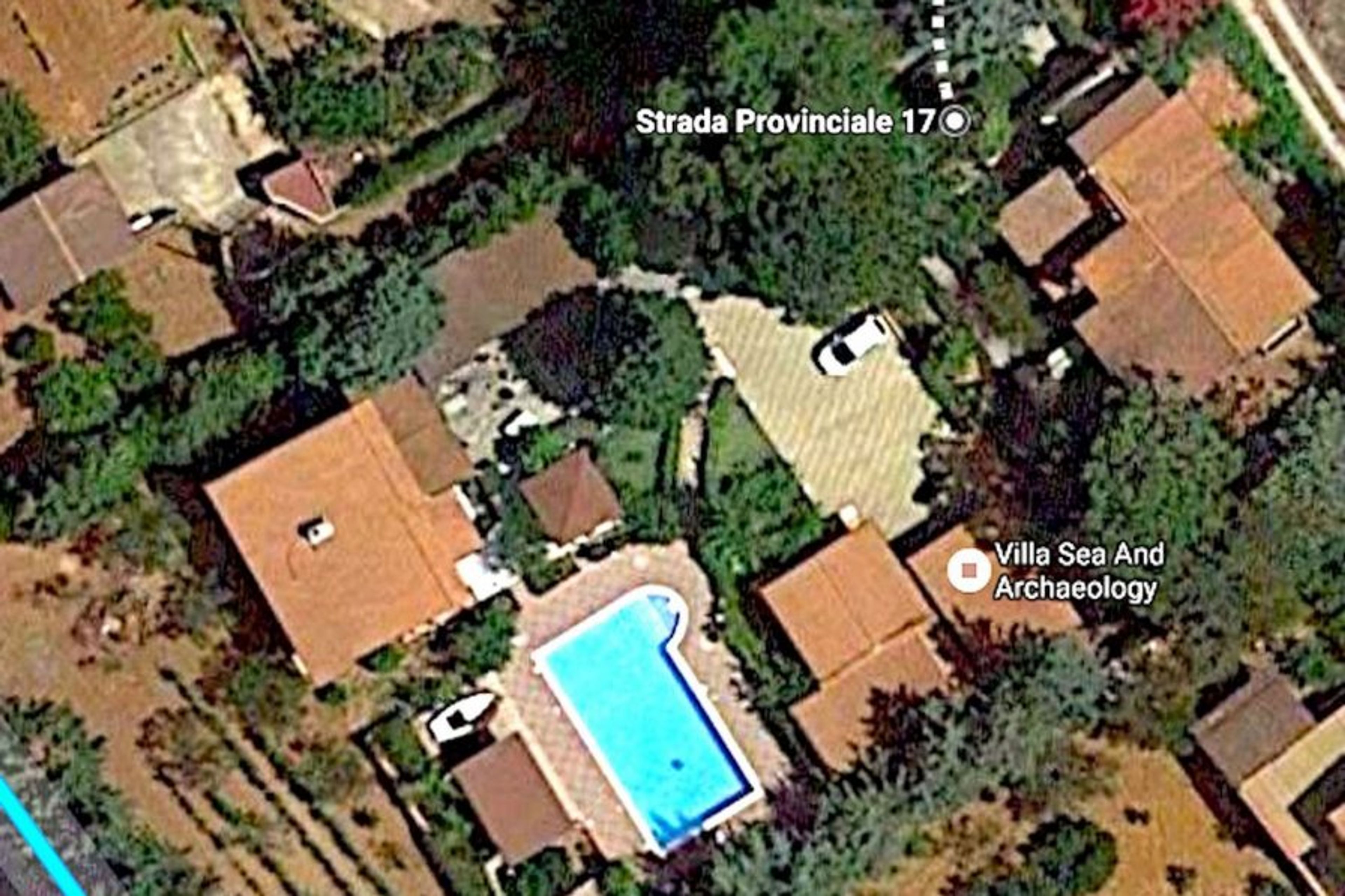 VIEW OF THE PROPERTY