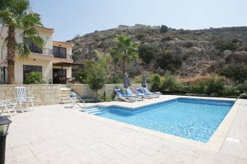 Villa in Pissouri, Cyprus: Aphrodite Villa