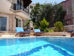 Kalkan villa to rent