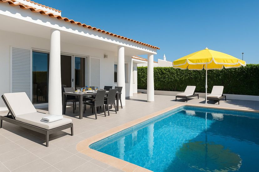 Villa in Albufeira, Algarve