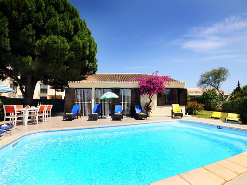 Villa in Albufeira, Algarve: Villa Century with private pool