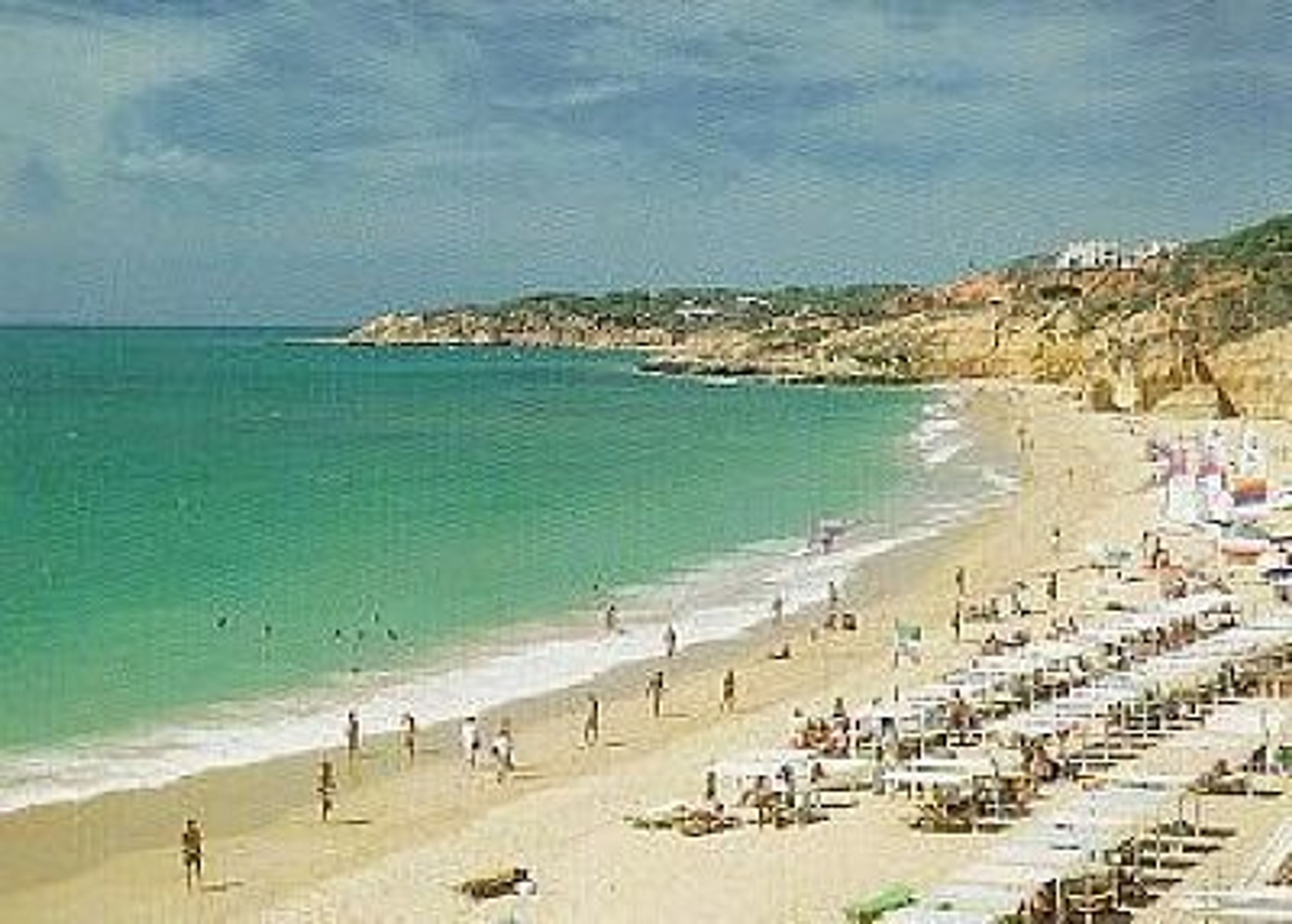 Algarve Beach