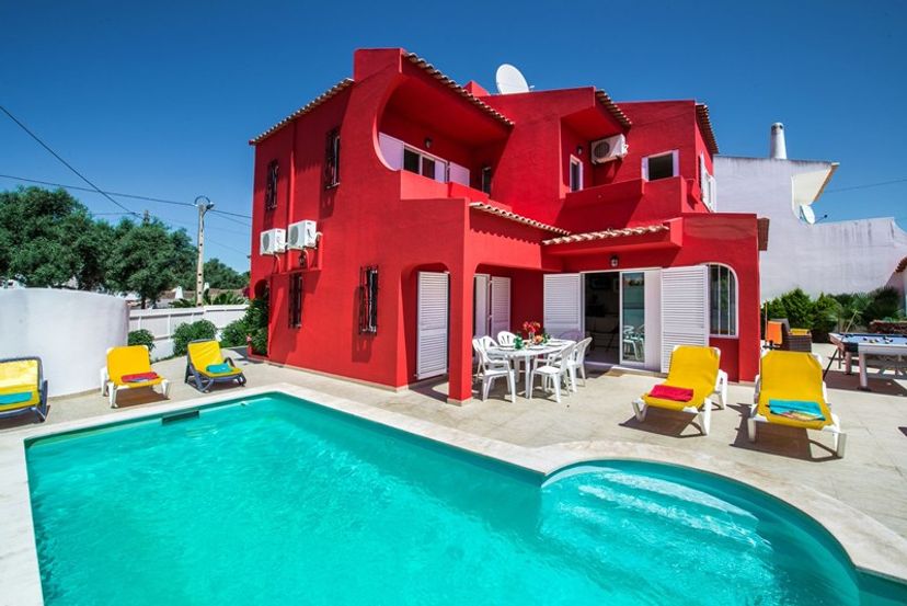 Villa in Albufeira, Algarve