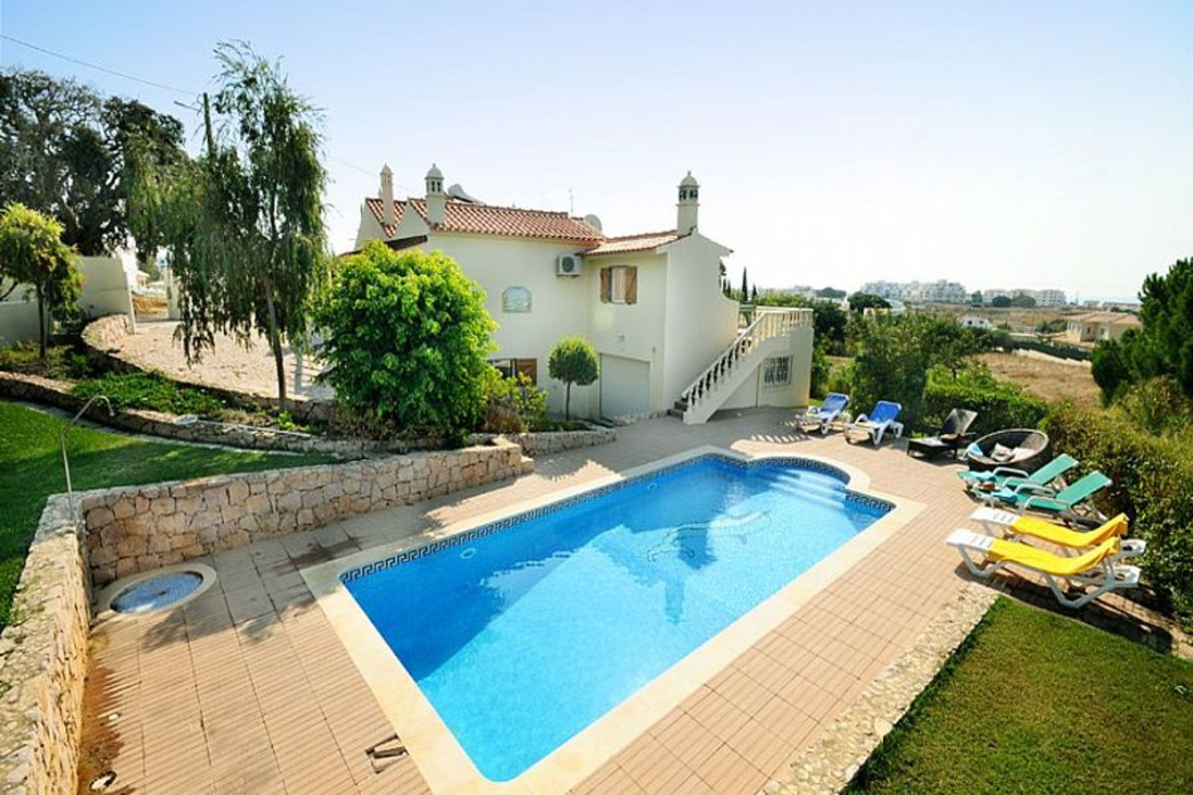 Villa Torre with Large private pool and Garden area
