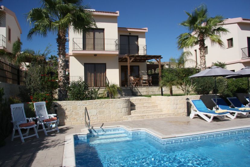 Villa in Pissouri, Cyprus