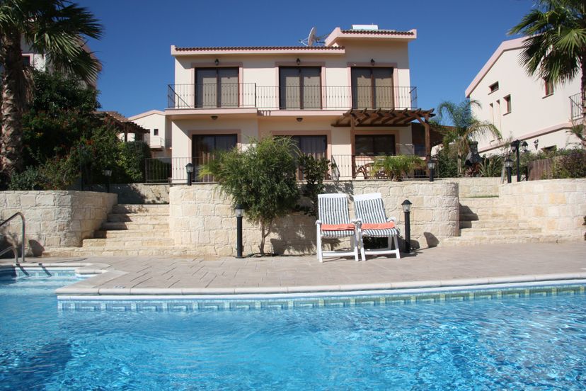 Villa in Pissouri, Cyprus