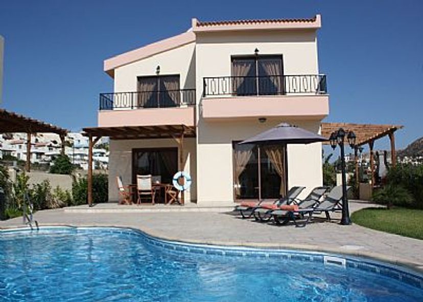 Villa in Pissouri, Cyprus: 1