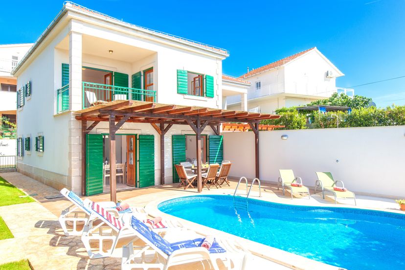 Villa in Hvar, Croatia