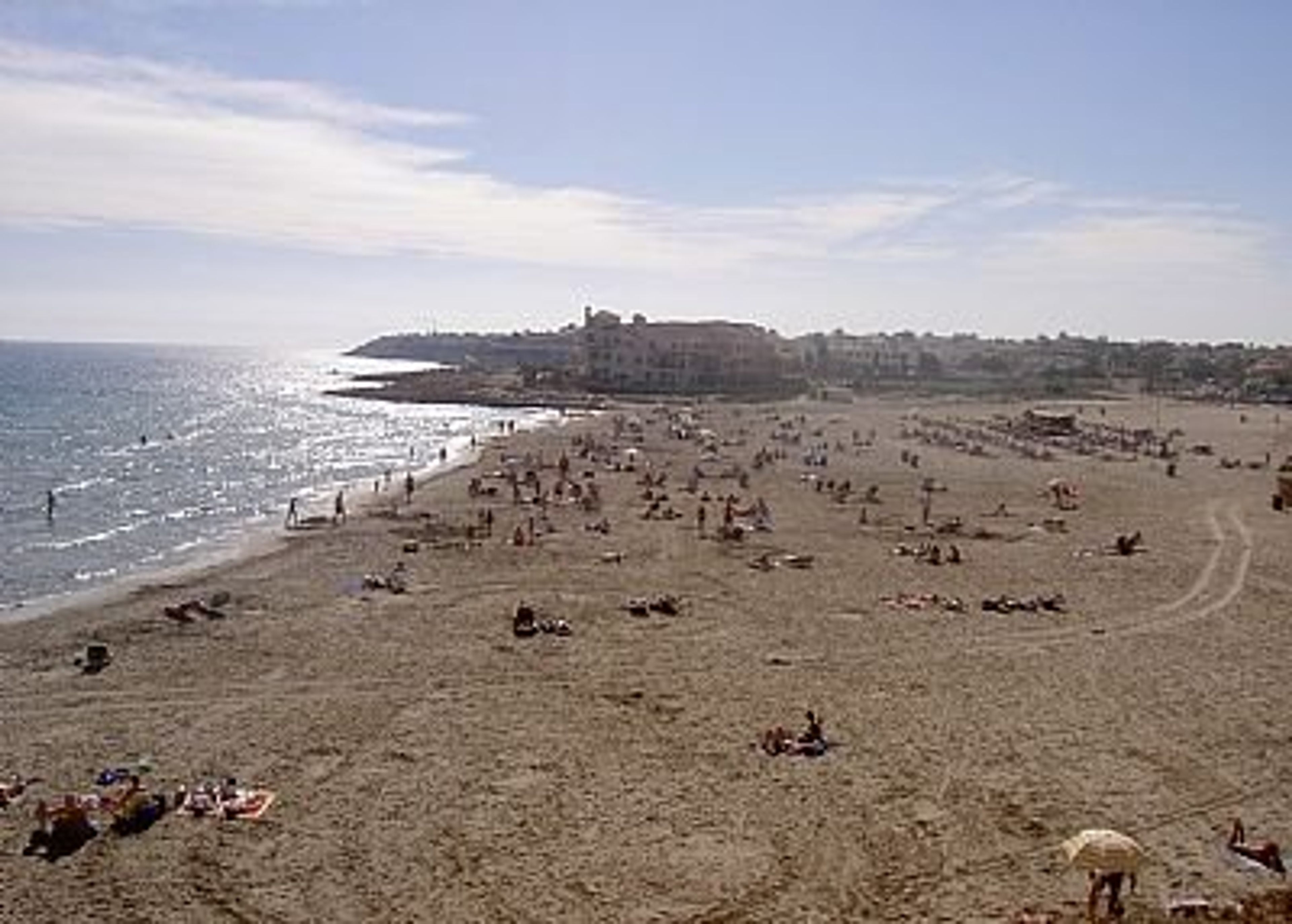 La Zenia Beach