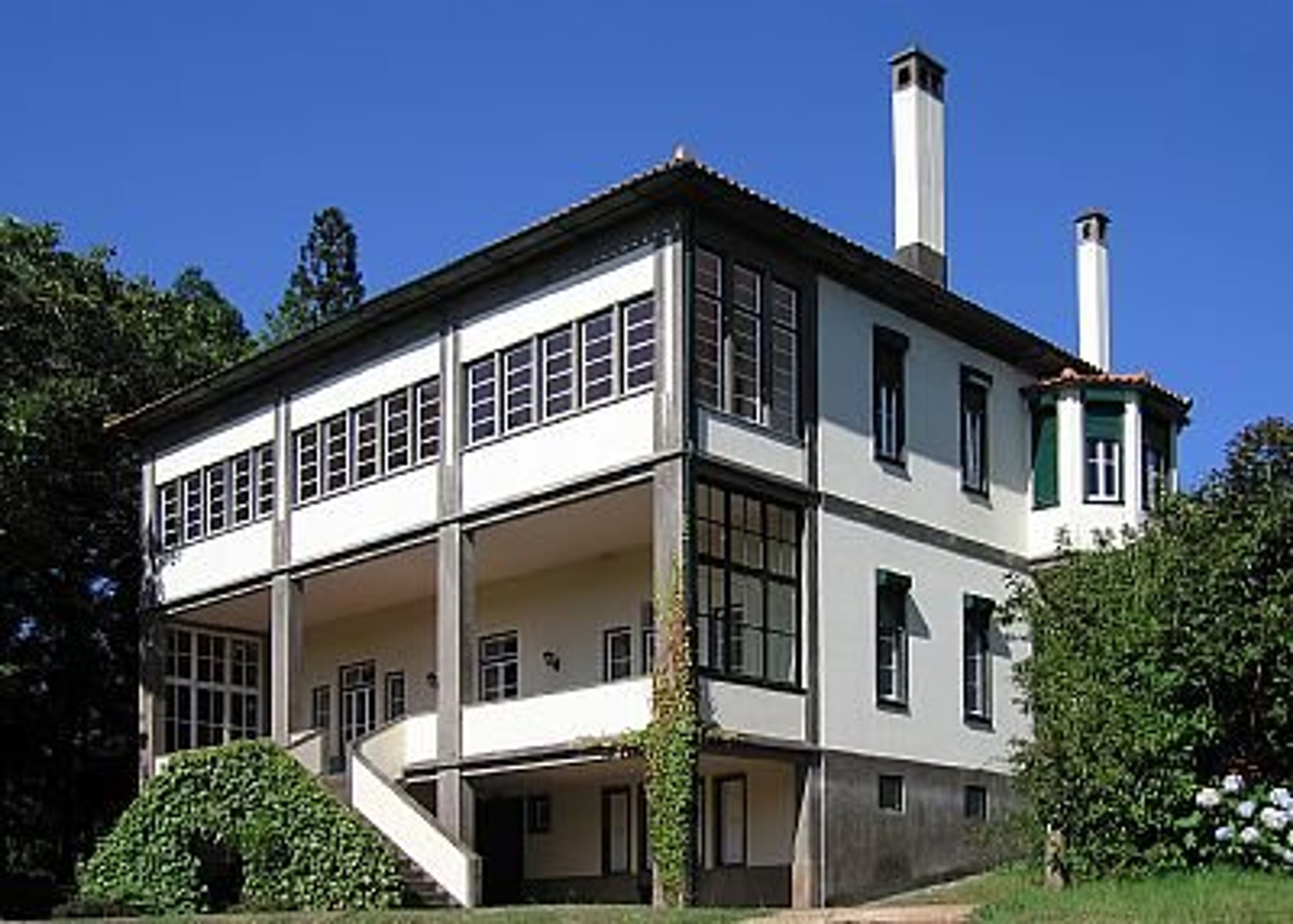 A spacious country house on Madeira Island