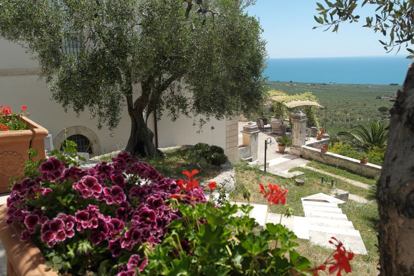 Villa in Monte Sant'Angelo, Italy