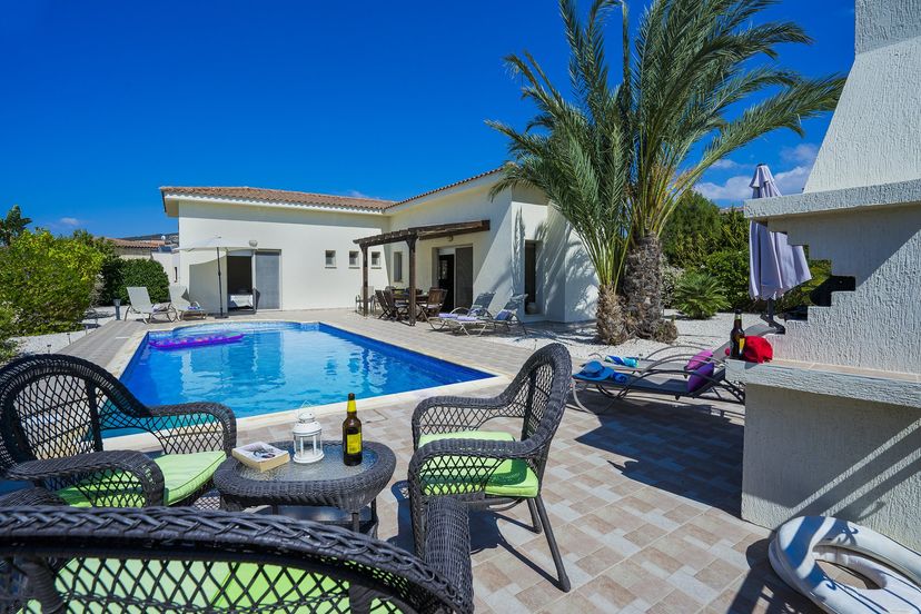 Villa in Sea Caves, Cyprus