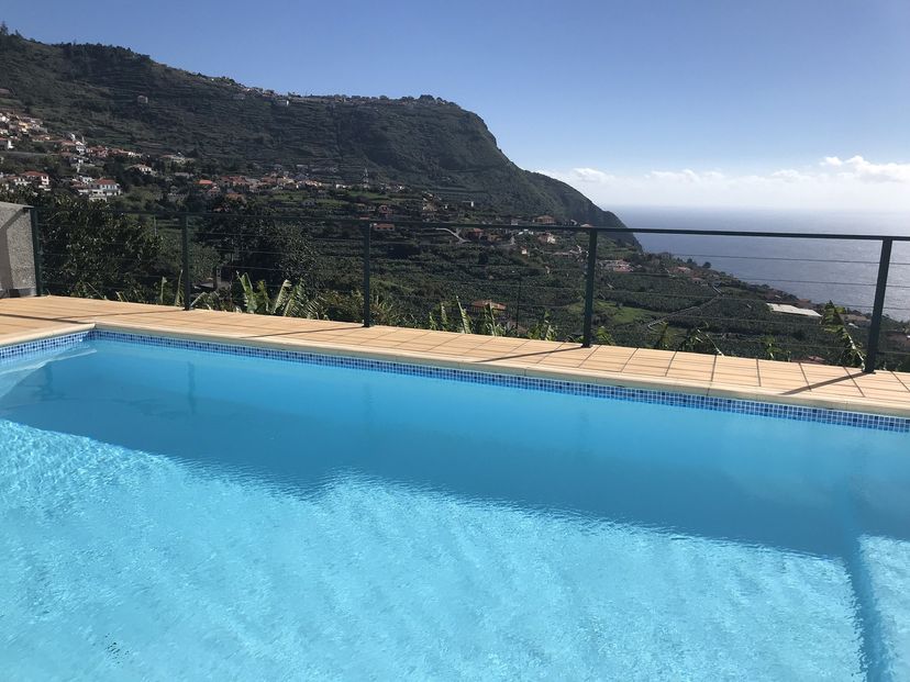 Villa in Ledo, Madeira