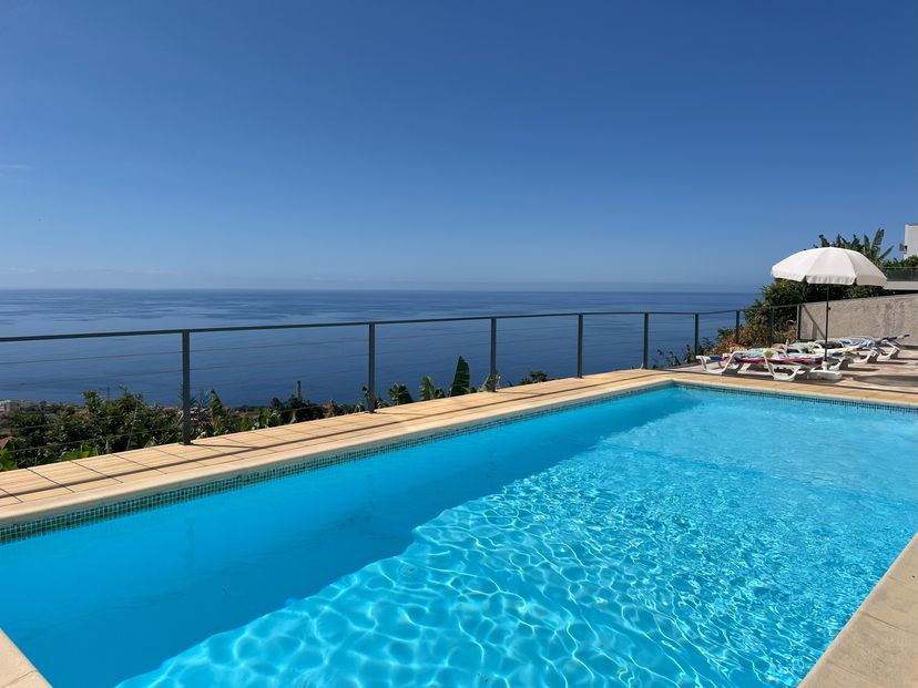 Villa in Ledo, Madeira