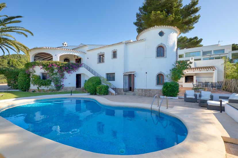 Villa in Toscal, Spain