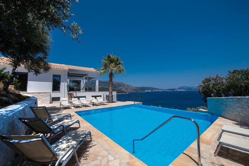 Villa in Lefkas, Greece