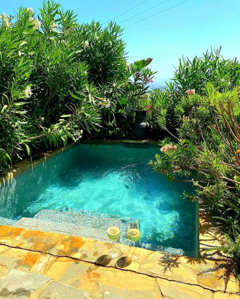 House in Casares, Spain