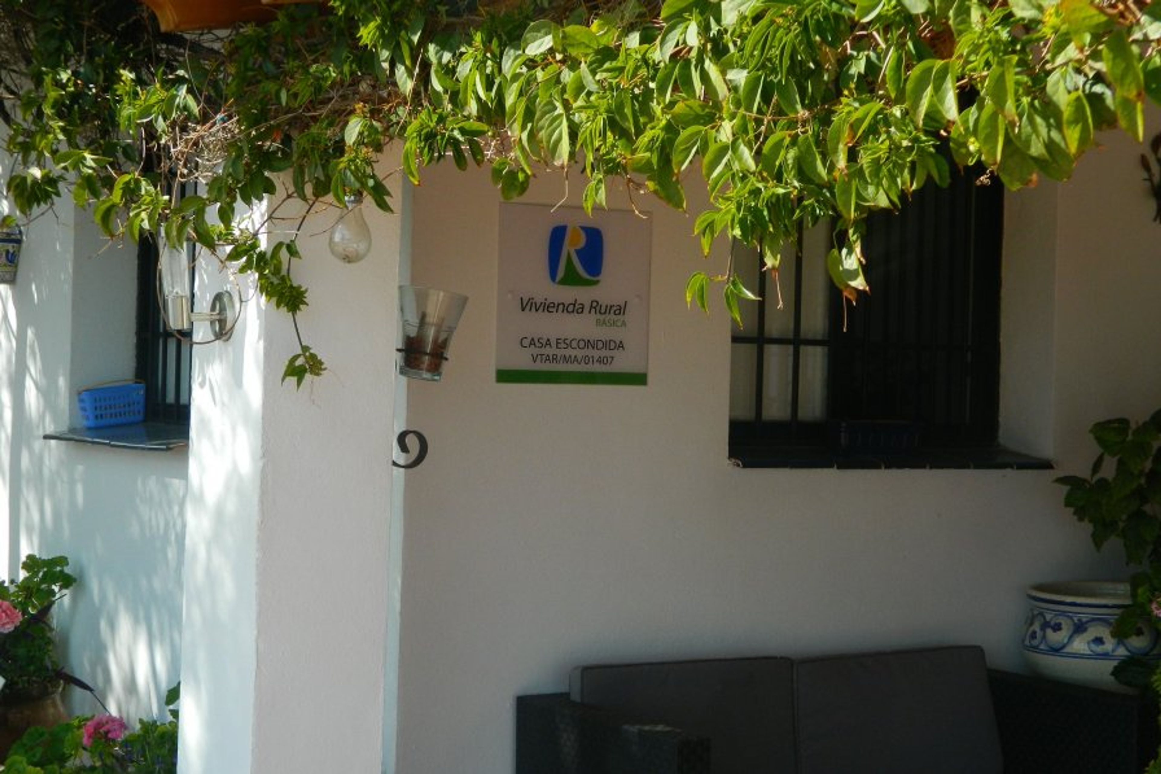 Official Andalucian Tourist registrat
ion