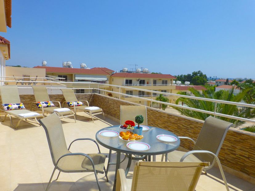 Apartment in Nissi Beach, Cyprus