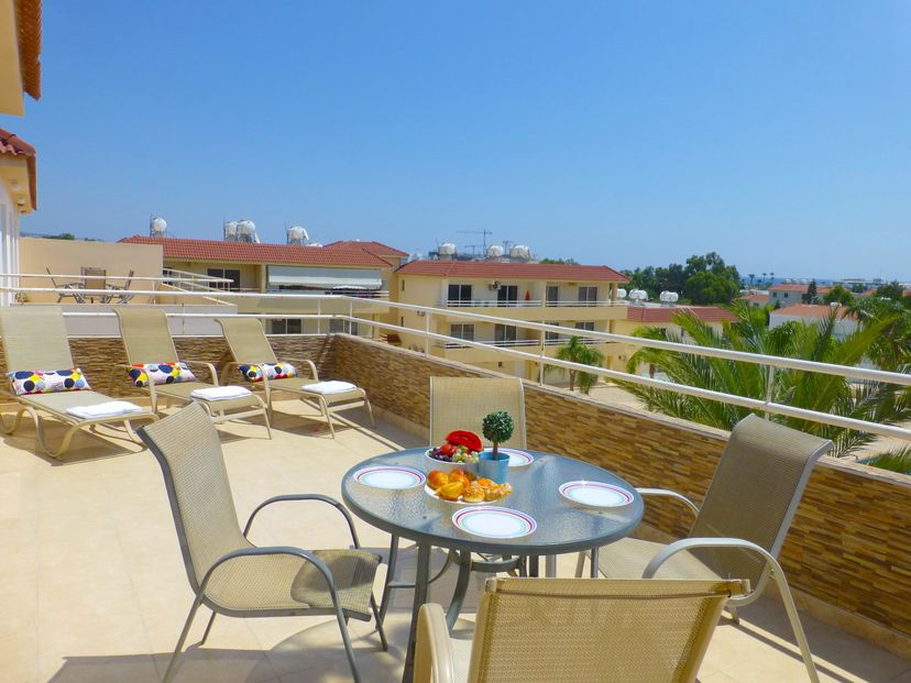 Apartment in Nissi Beach, Cyprus