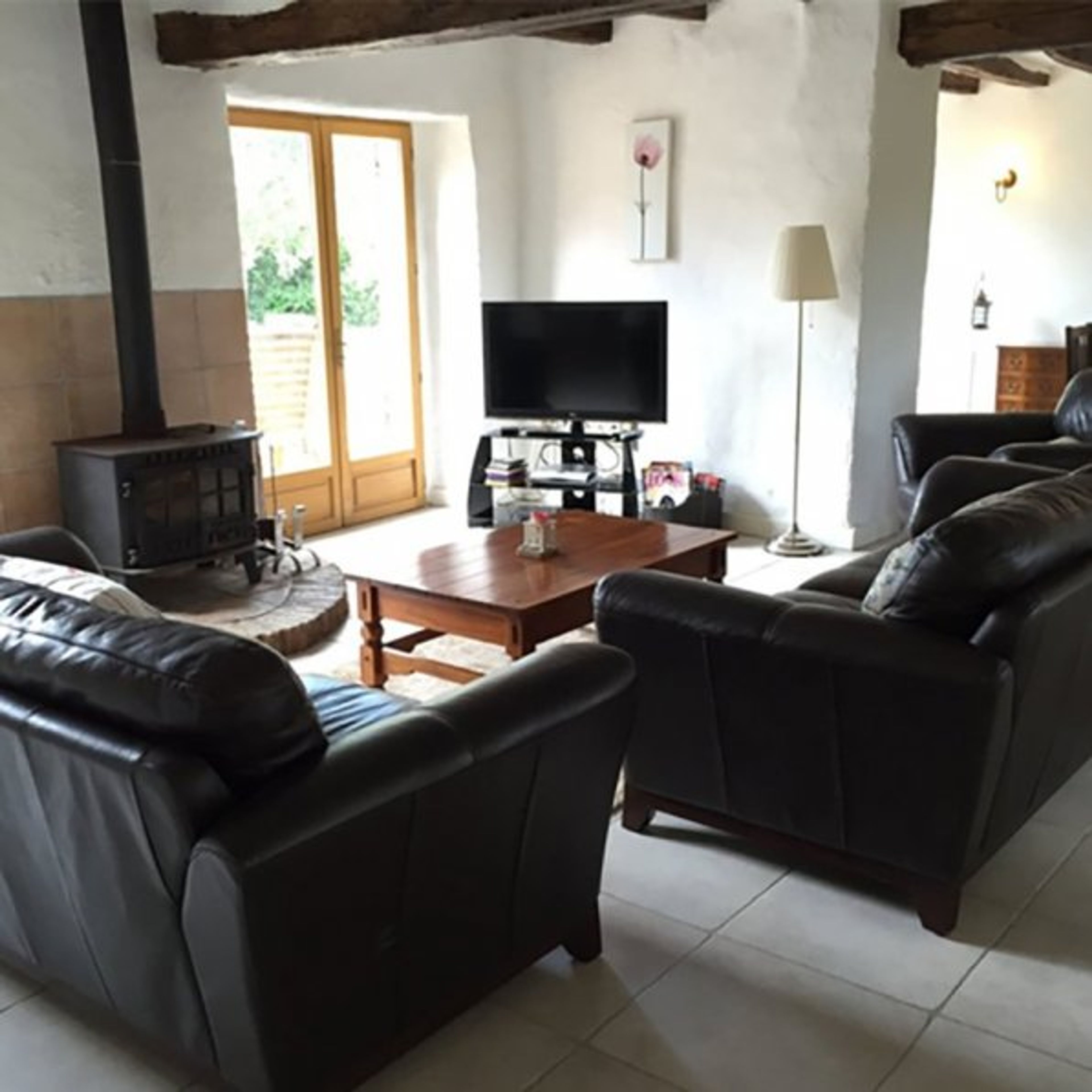 Le Bois - The Lounge