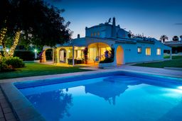 Villa with private pool in Vilamoura, Algarve