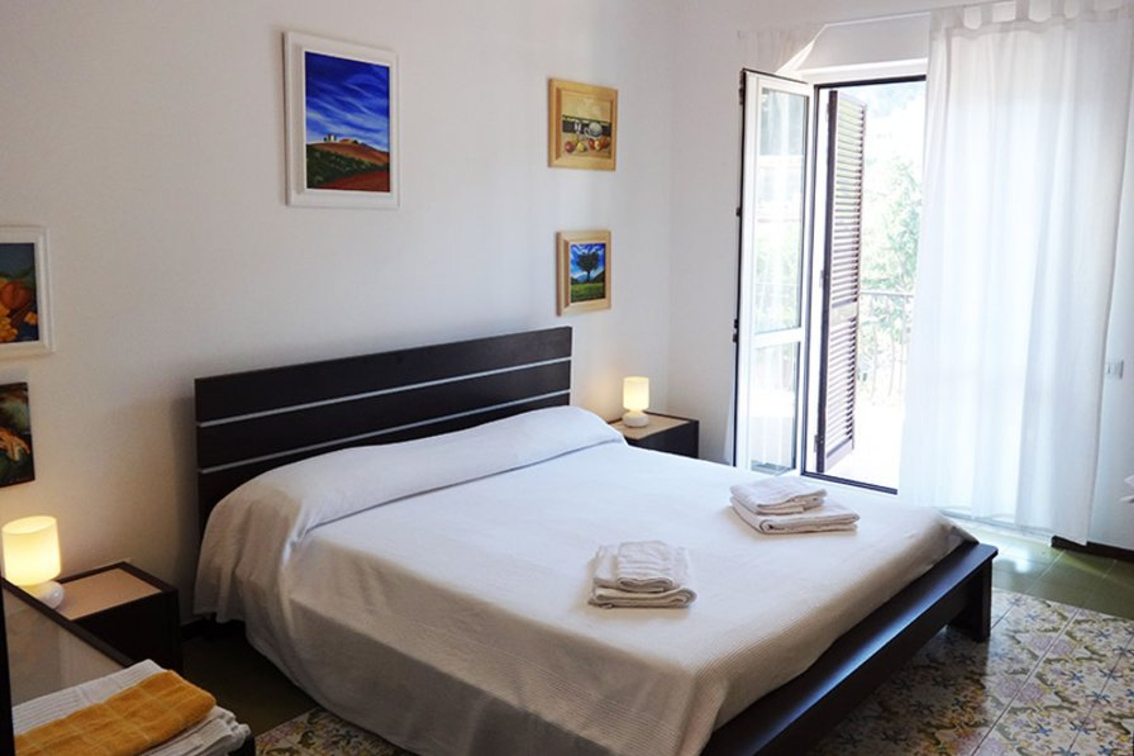 Double bedroom casa begius close to sorrento center apartment homeaway