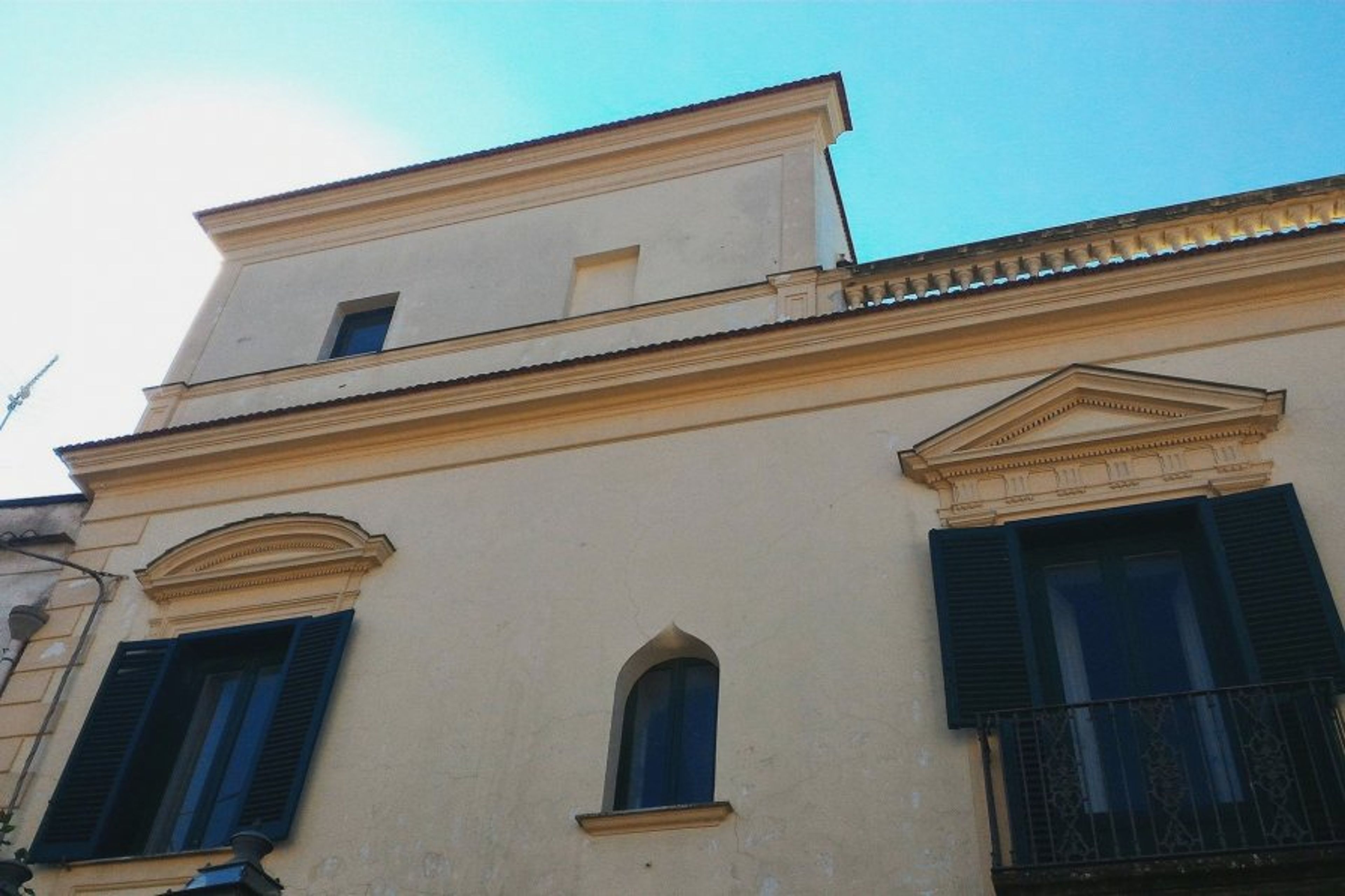 External dimora at schiazzano village massa lubrense