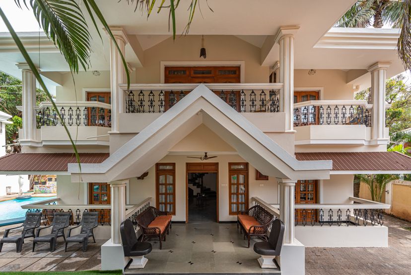 Villa in Calangute, India