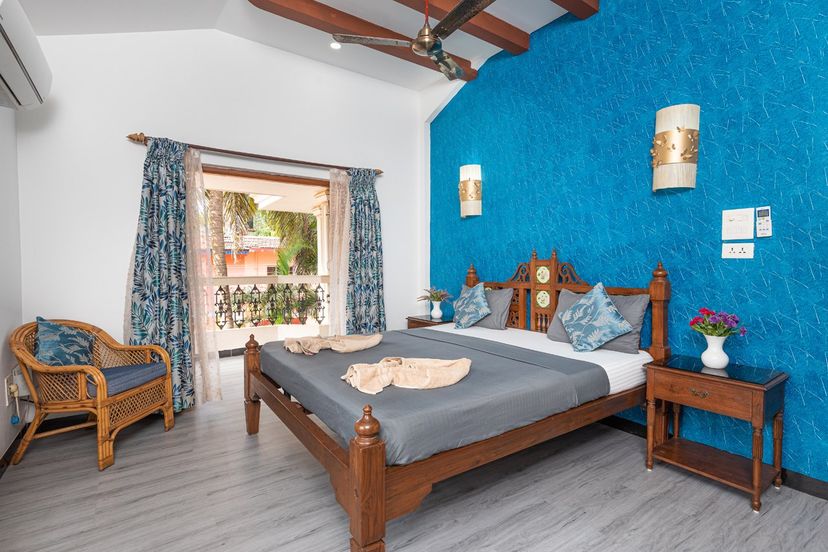 Villa in India, Calangute