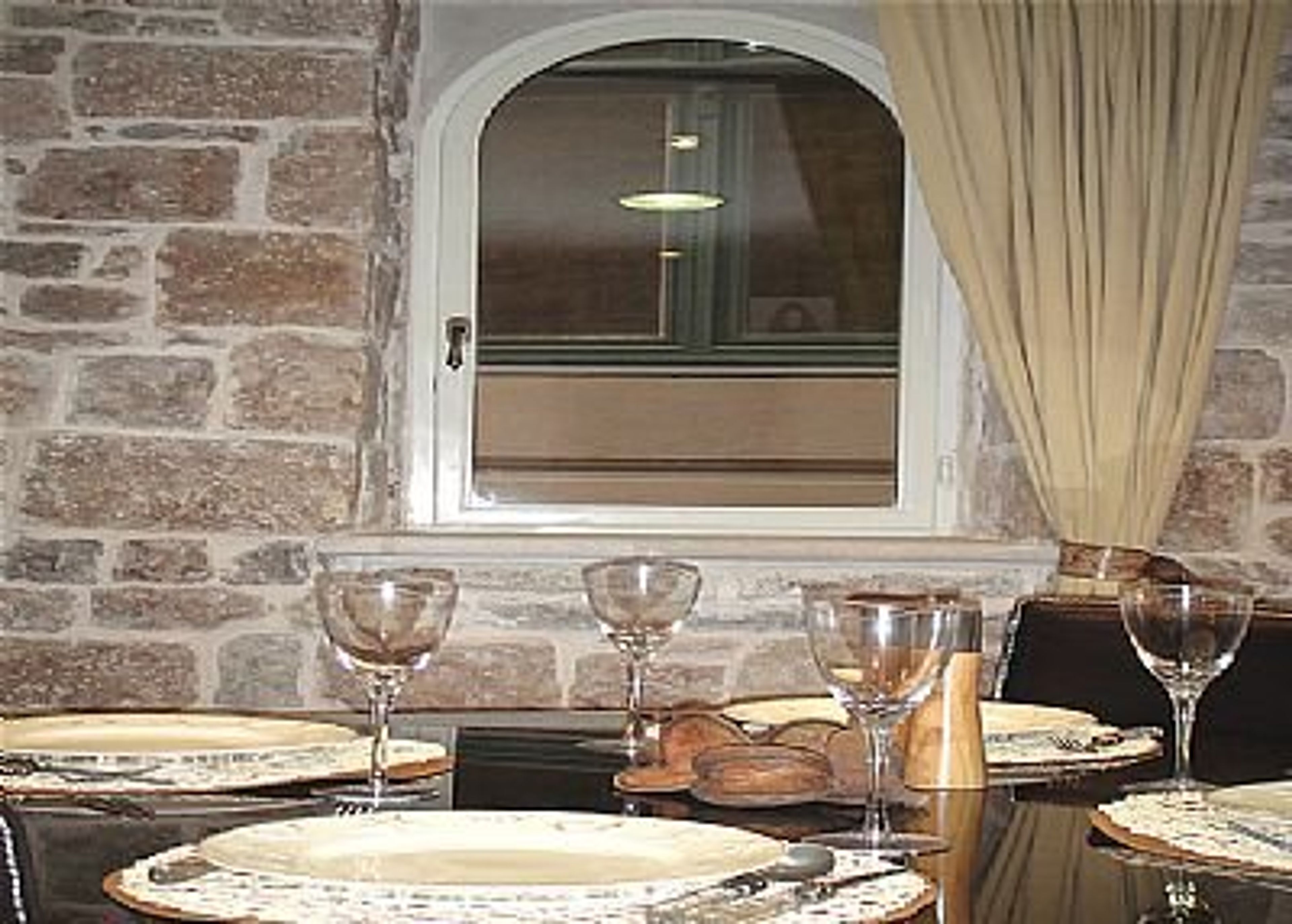 Emperor's Retreat Dining Room