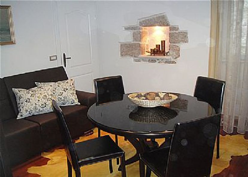 Apartment in Split, Croatia: Emperor's Retreat Living Room