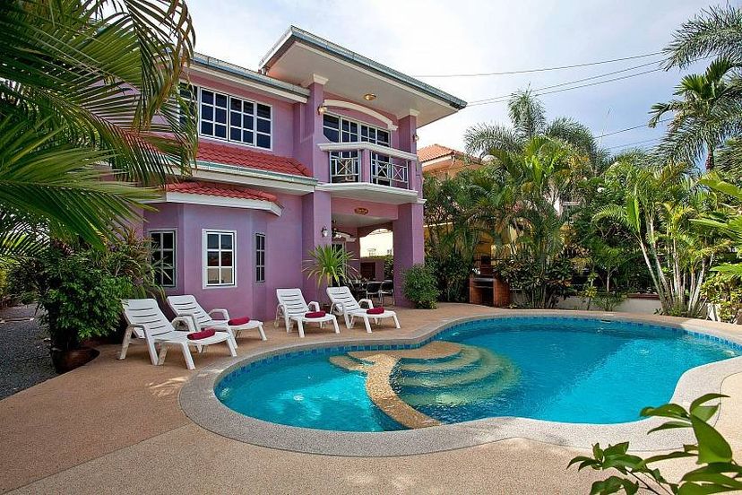 Villa in South Pattaya, Pattaya