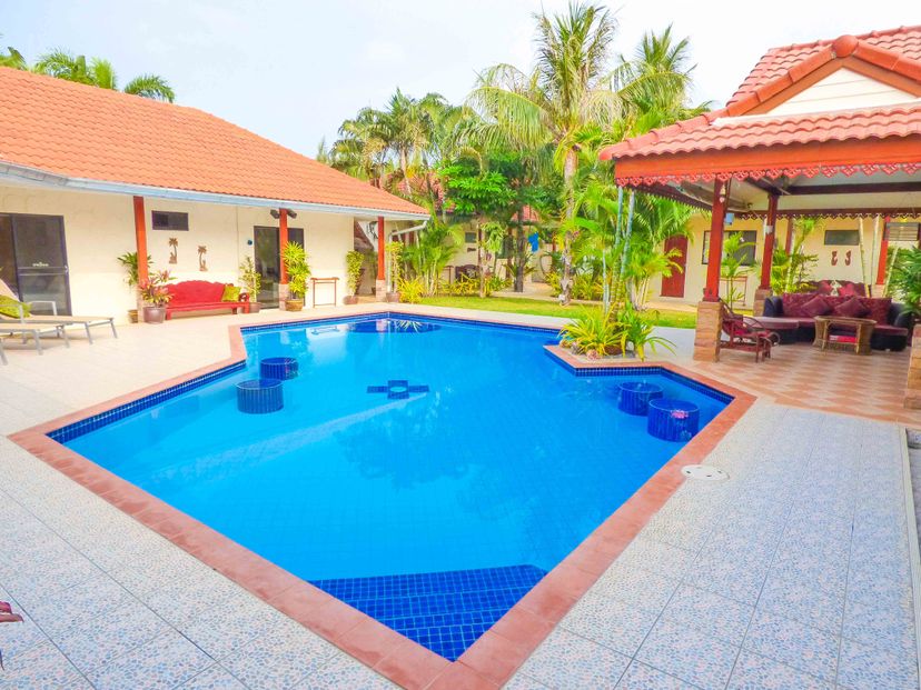 Villa in PAK NAM PRAN, Thailand