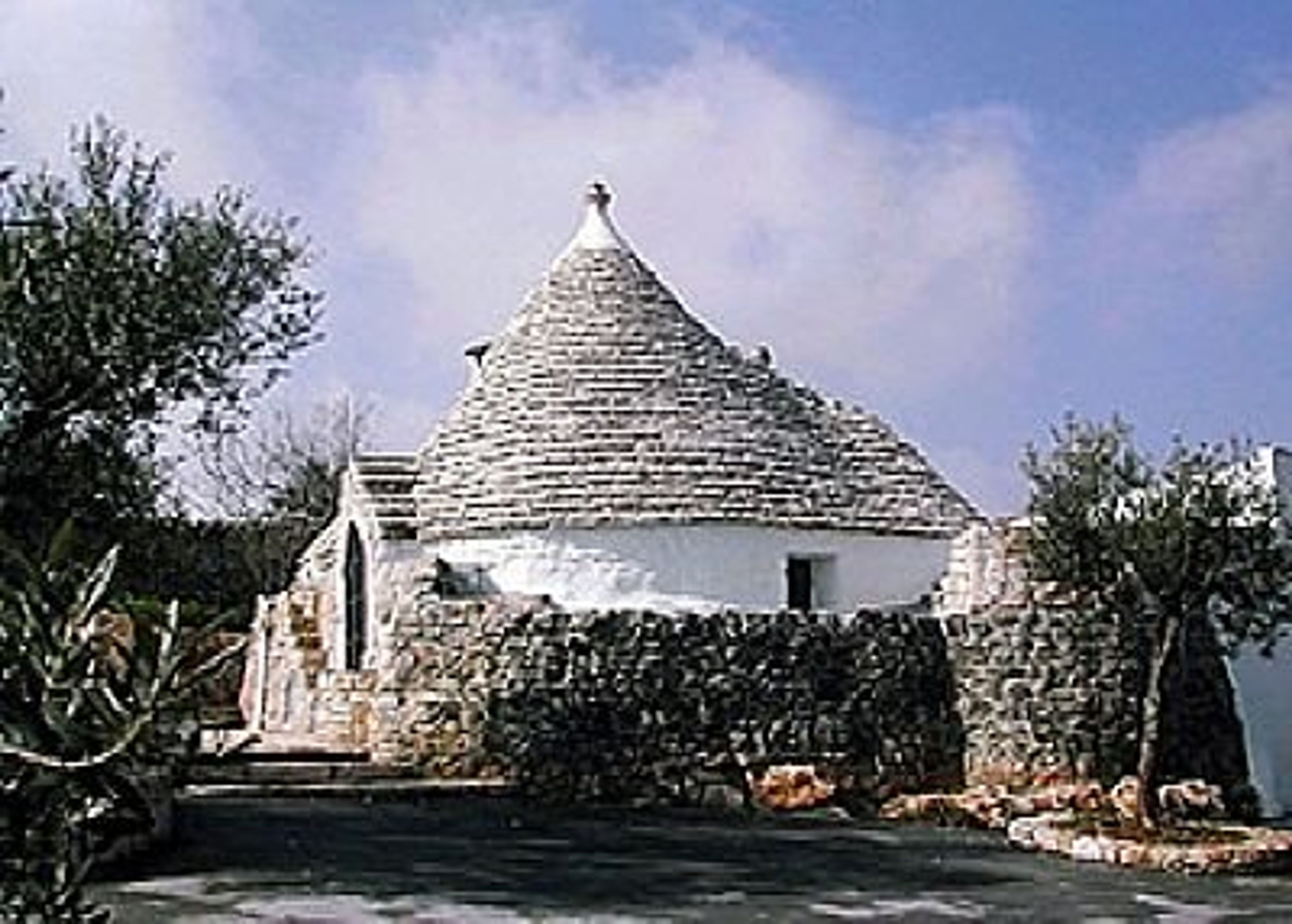 Trullo Rosa
