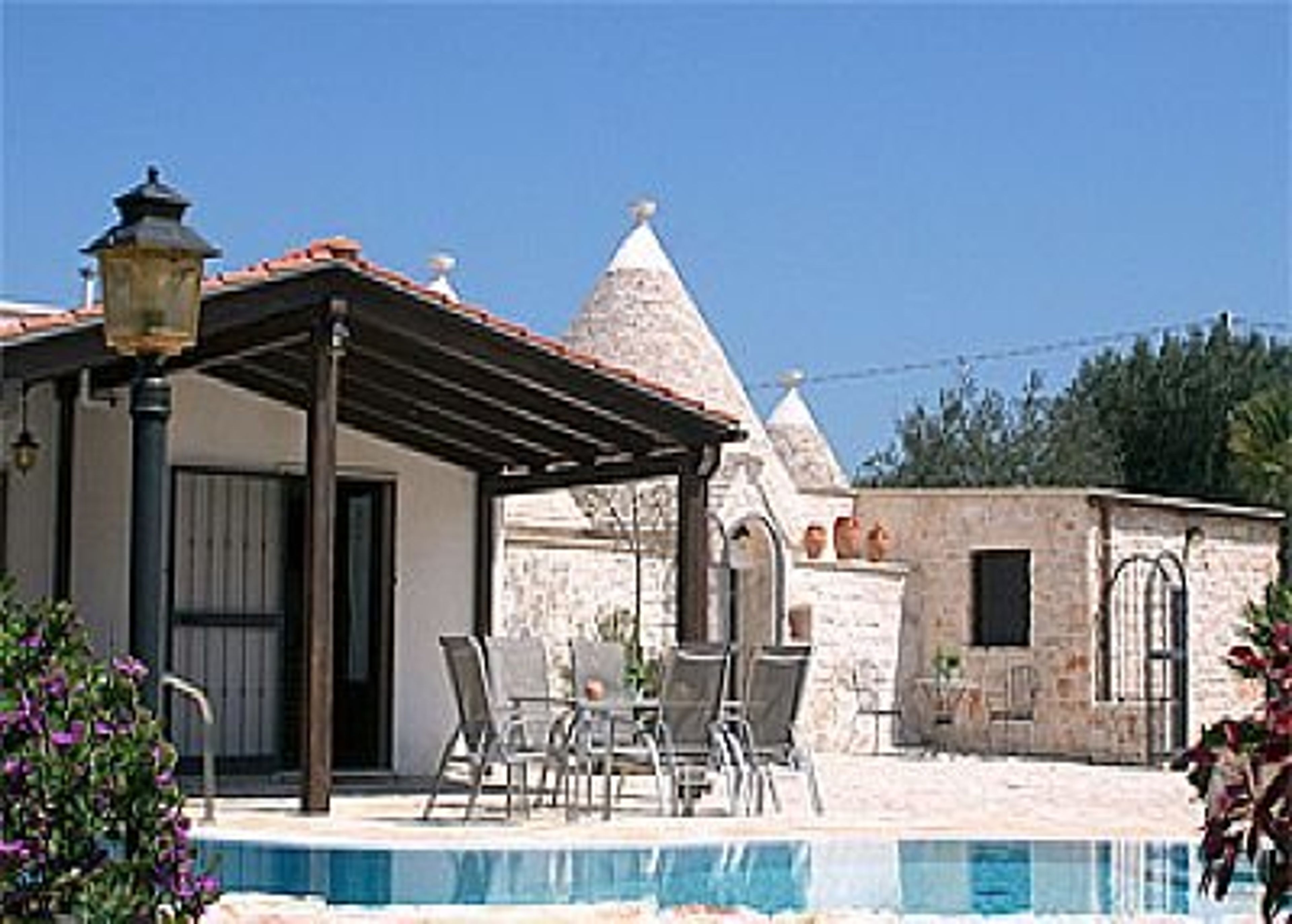 Trullo Olivia