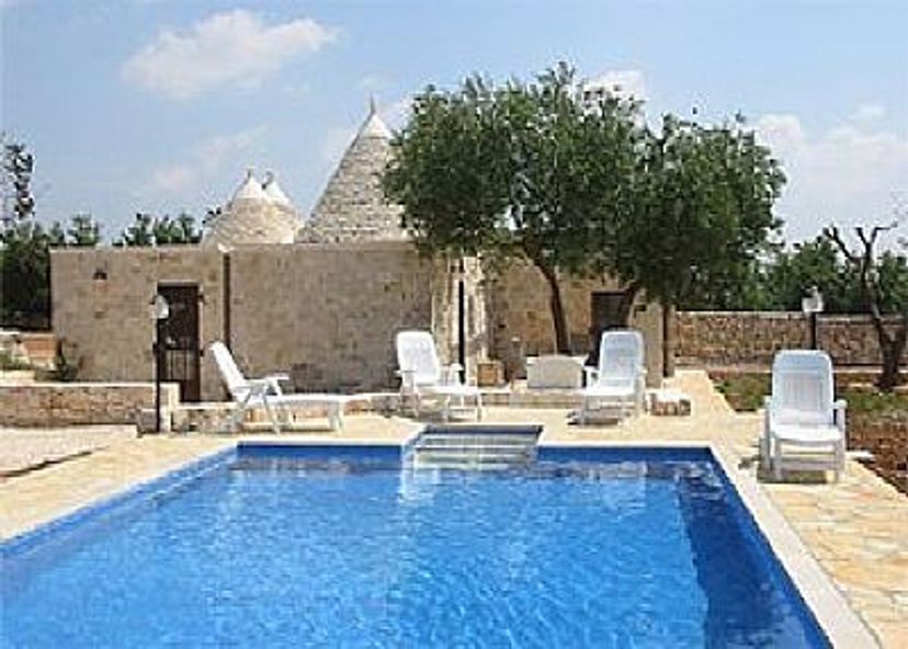 Villa in Noci, Italy: Trullo Serena