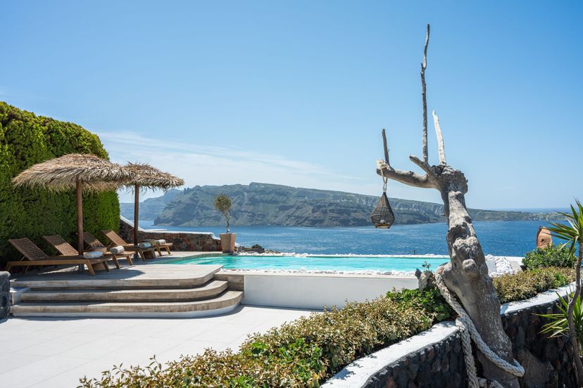 Villa in Oia, Santorini