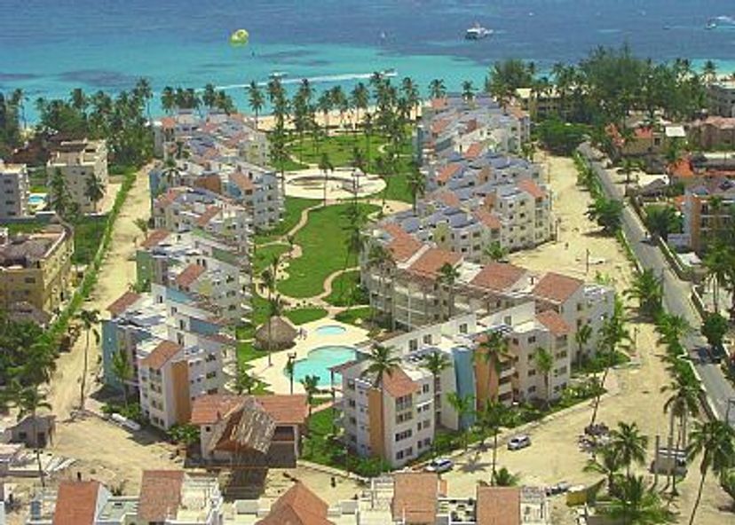 Apartment in Punta Cana, Dominican Republic: CONJUNTO