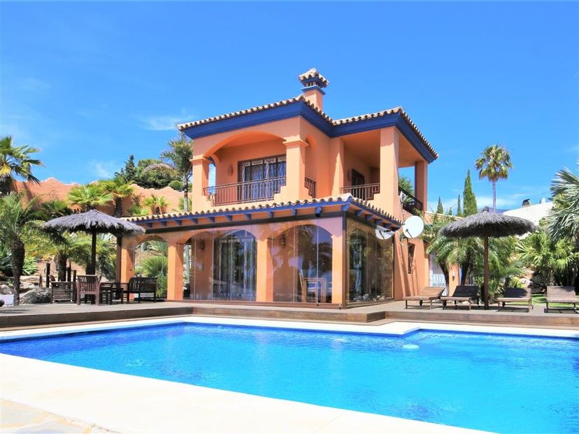 Villa in Spain, Estepona