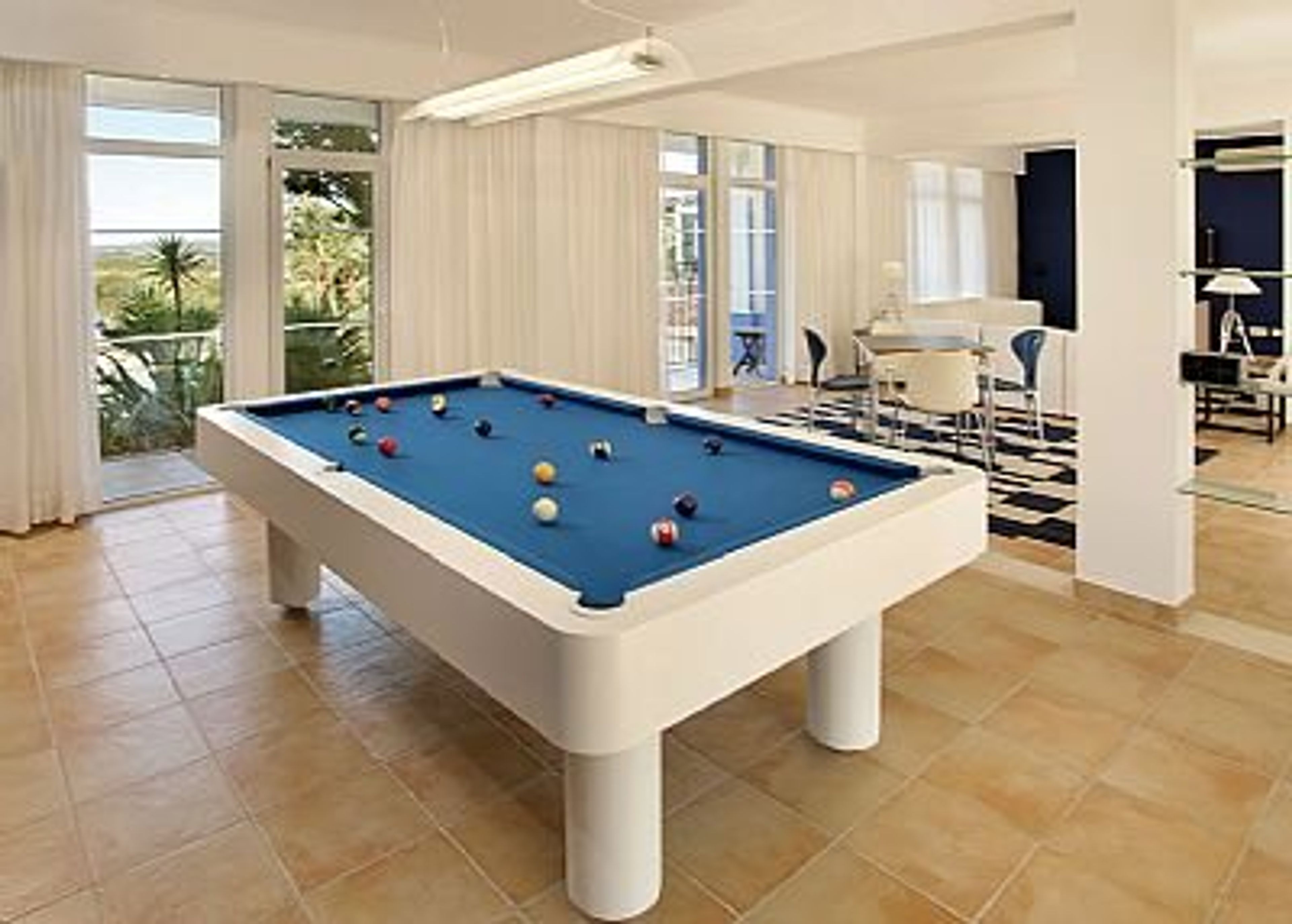 Pool Table