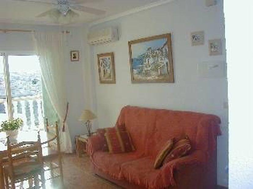 Apartment in La Zenia, Spain: Luxurious 3 bedroomed apartment with balcony.