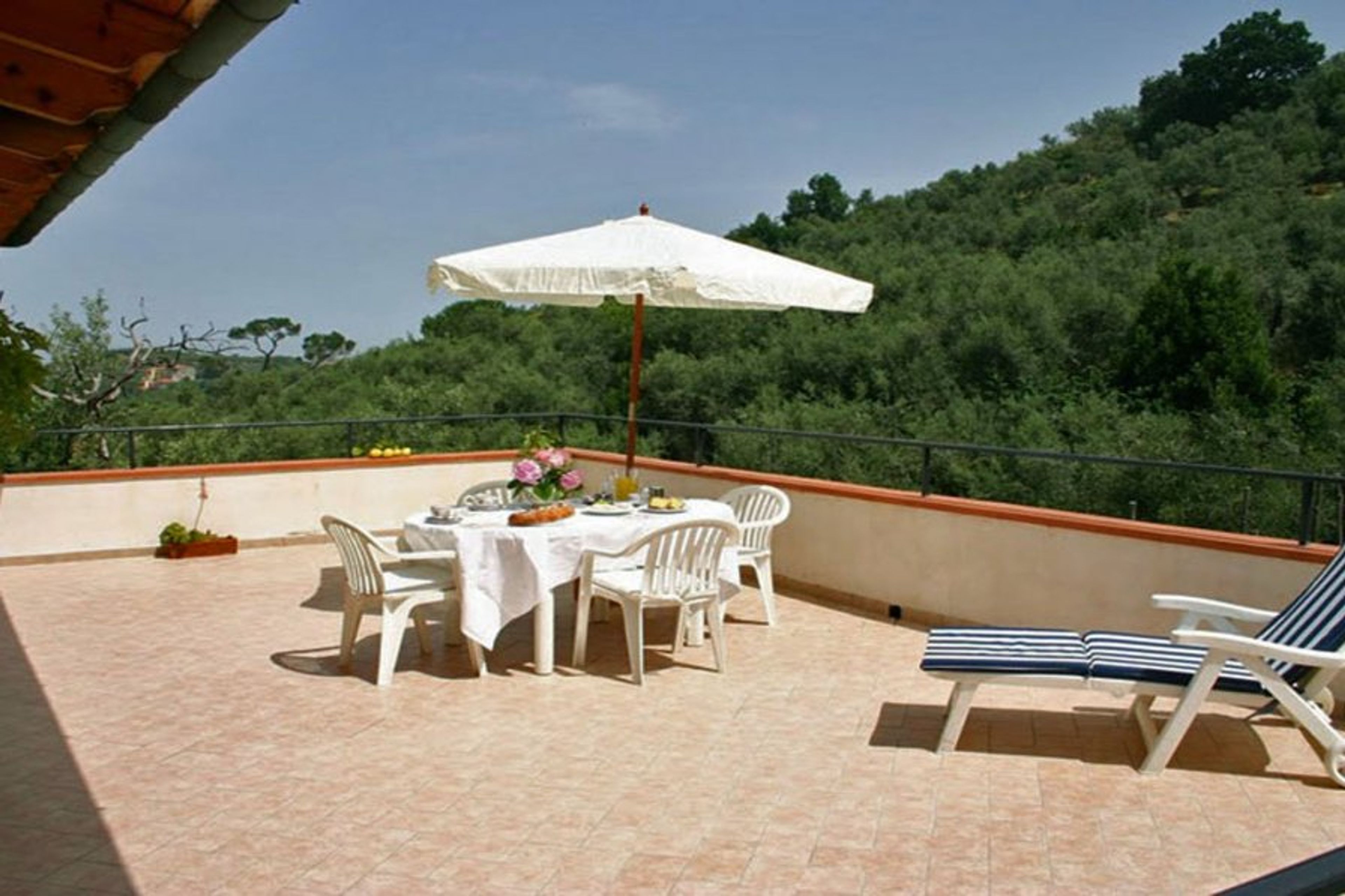 La Vigna (05) Private terrace