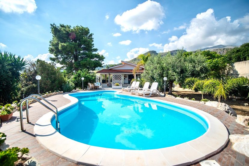 Villa in Castellammare del Golfo, Sicily