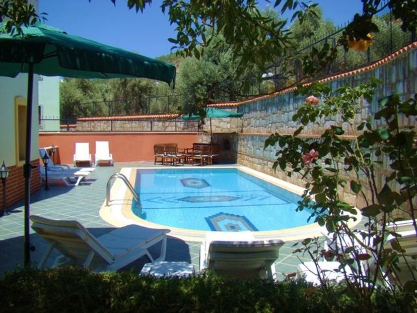Villa in Bodrum, Turkey: Swimming Pool