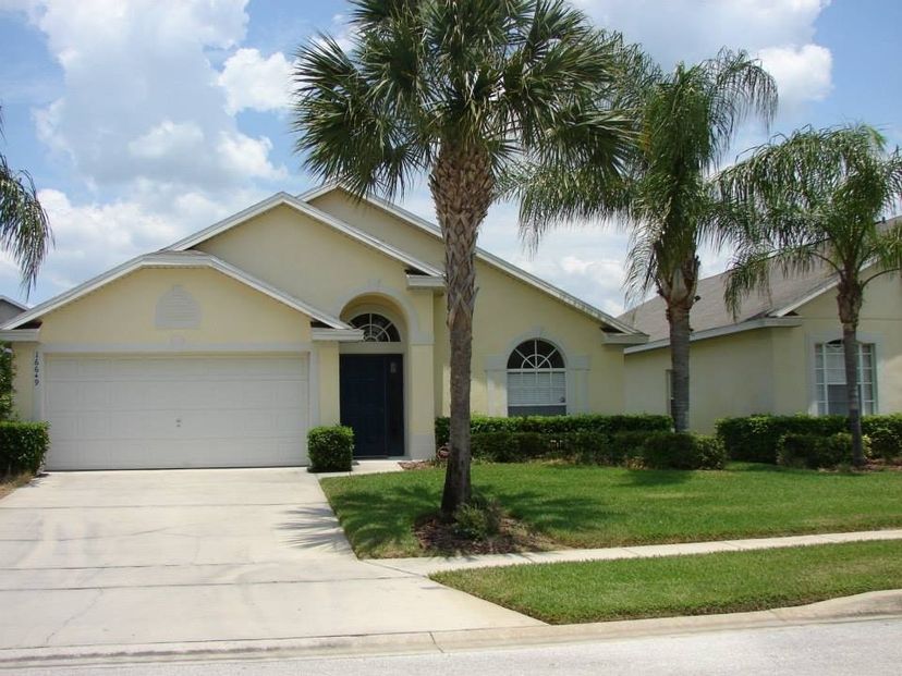 Villa in Glenbrook, Florida