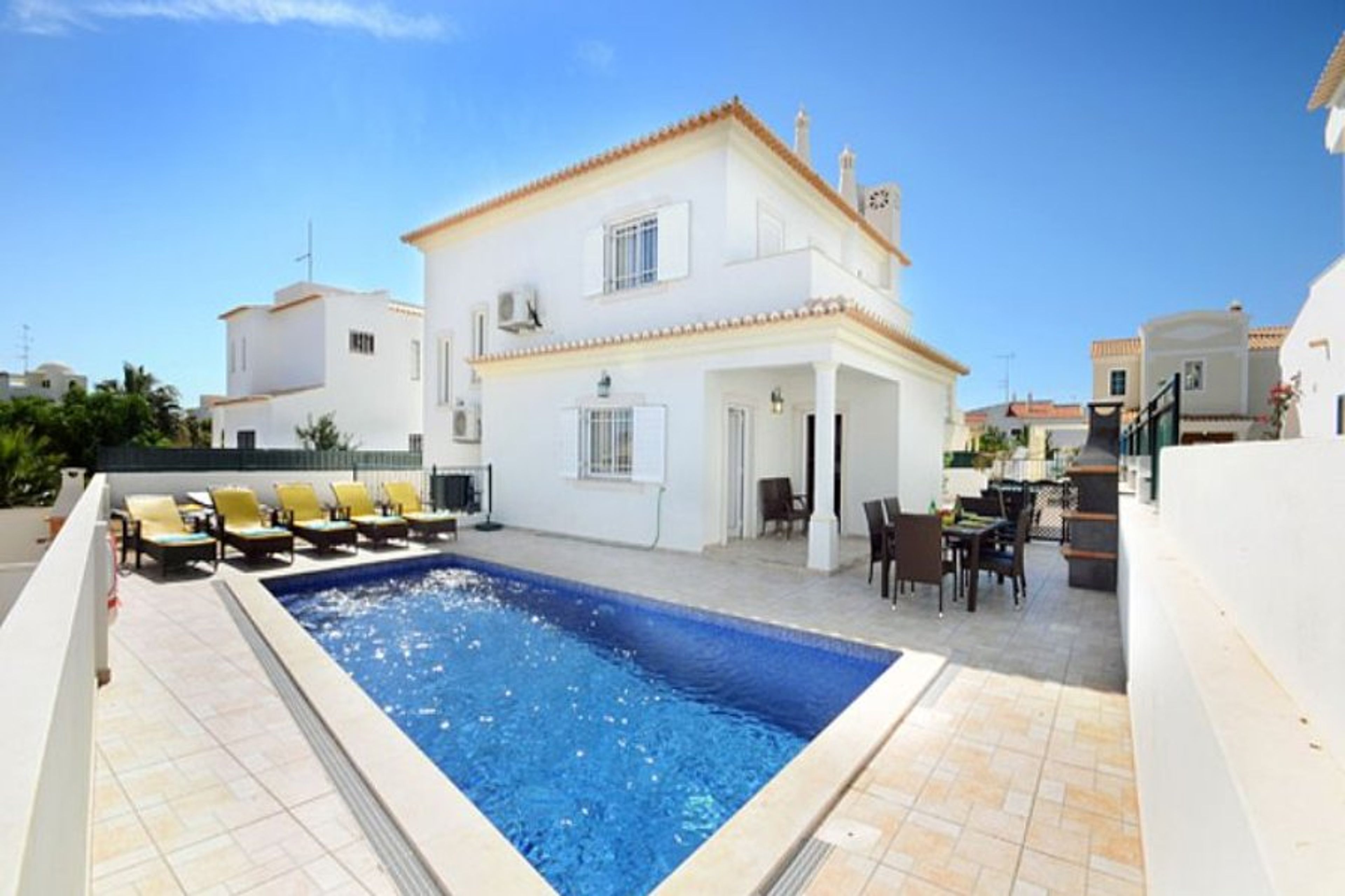 Villa Forte with heated private swimming pool